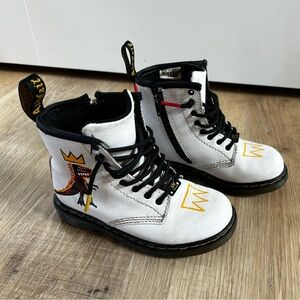 Kids Doc Martens Size 10